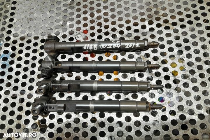 SET INJECTOARE A6510700587  A6510700587 Mercedes-Benz C-Class W204/S2 - 1