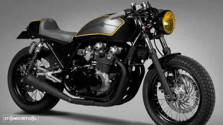 Kawasaki Zephyr Naked - 3