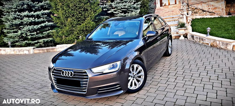 Audi A4 Avant 2.0 TDI ultra S tronic Design - 5