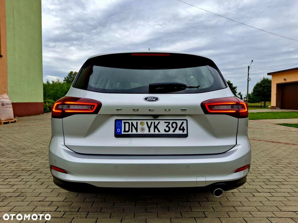 Ford Focus 1.5 EcoBlue STart-Stopp-System TITANIUM - 19