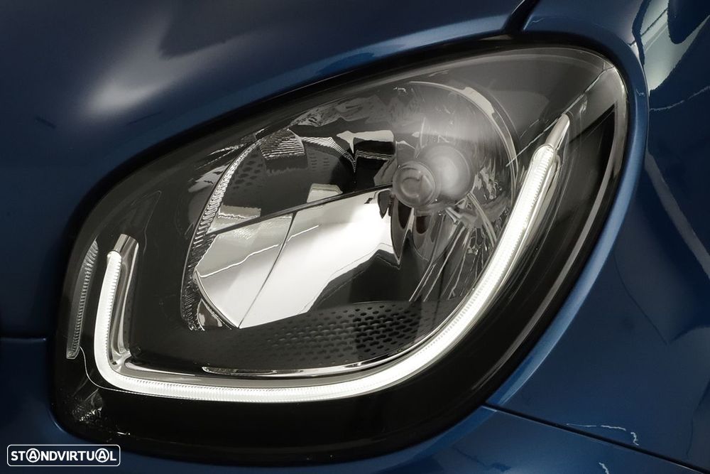 Smart ForFour 0.9 Passion 90 Aut. - 6