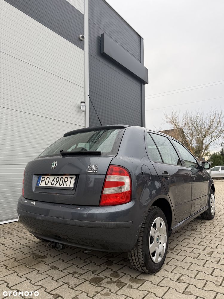 Skoda Fabia 1.4 16V Classic - 9