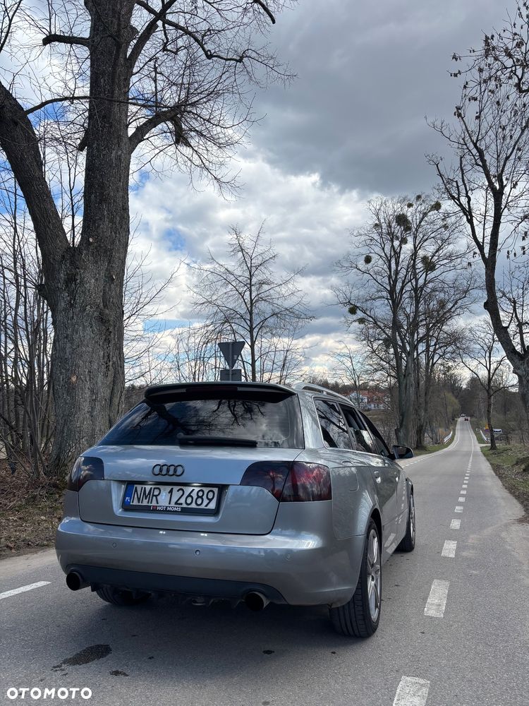 Audi A4 Avant 1.9 TDI - 17