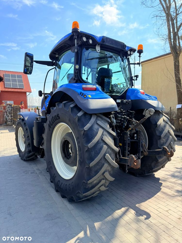 New Holland T7.165S - 12