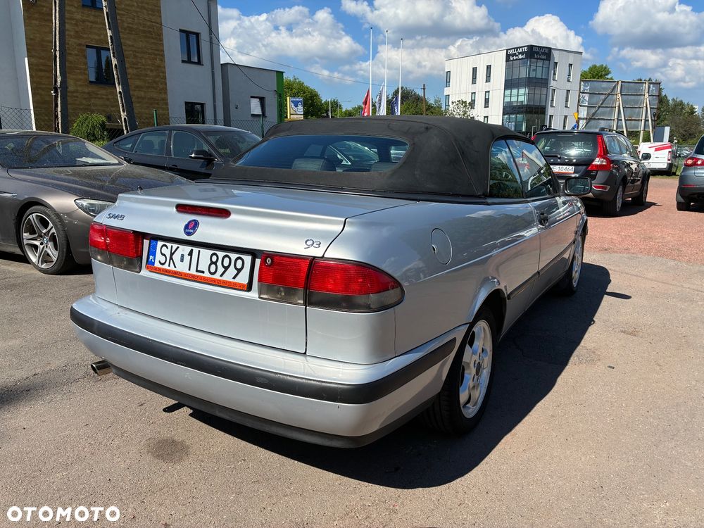 Saab 9-3 - 12