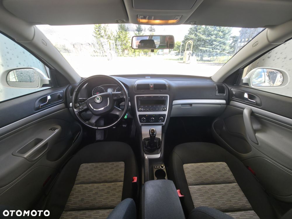 Skoda Octavia - 9