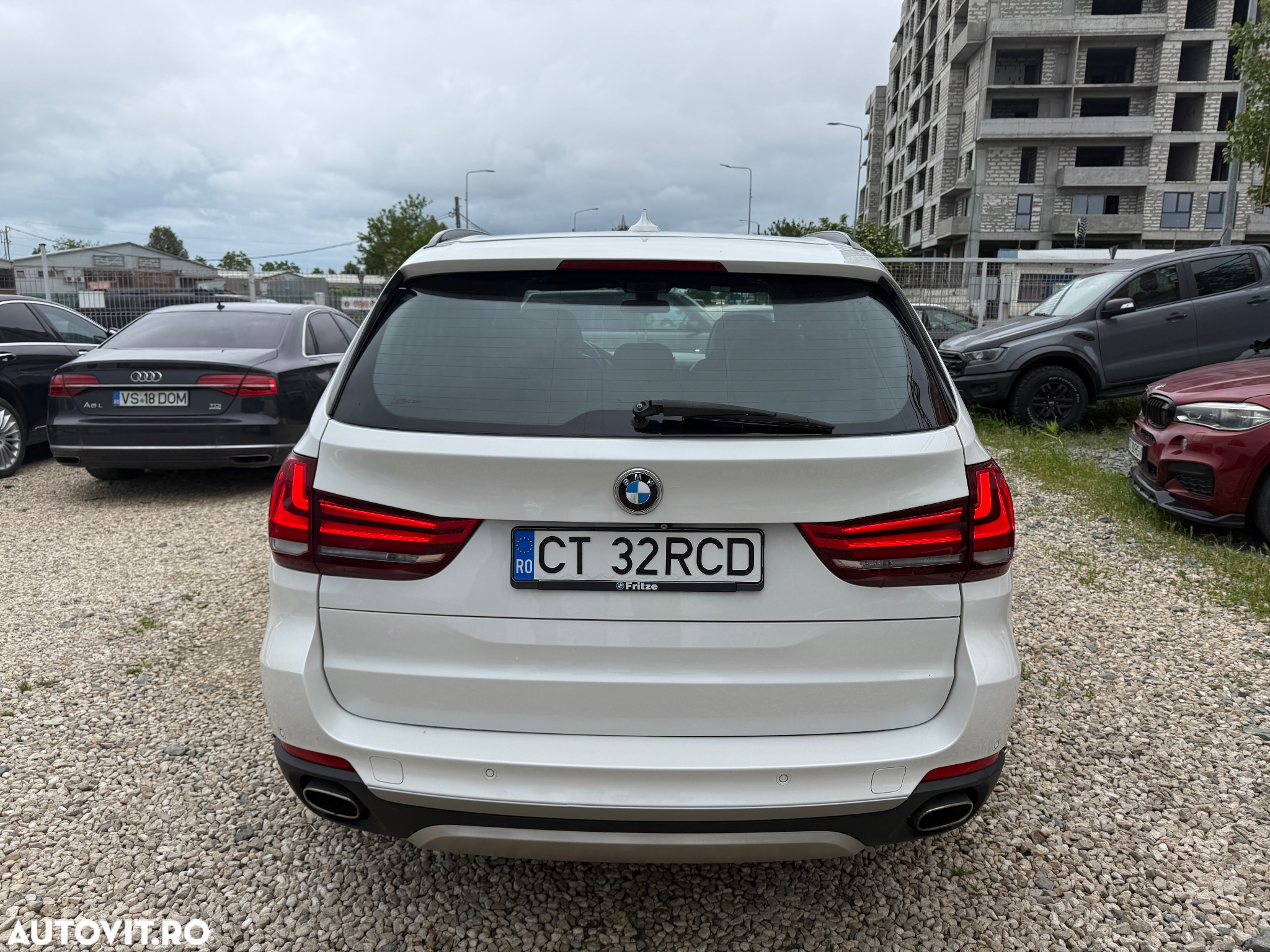 BMW X5 xDrive30d Sport-Aut. - 25