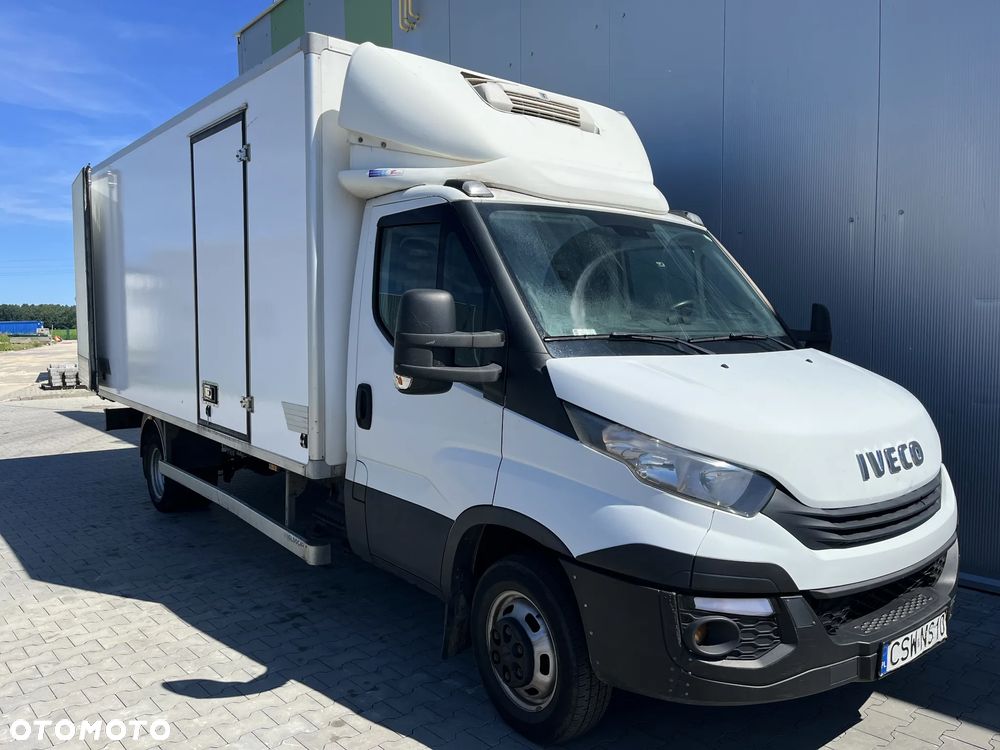 Iveco DAILY C50 - 3