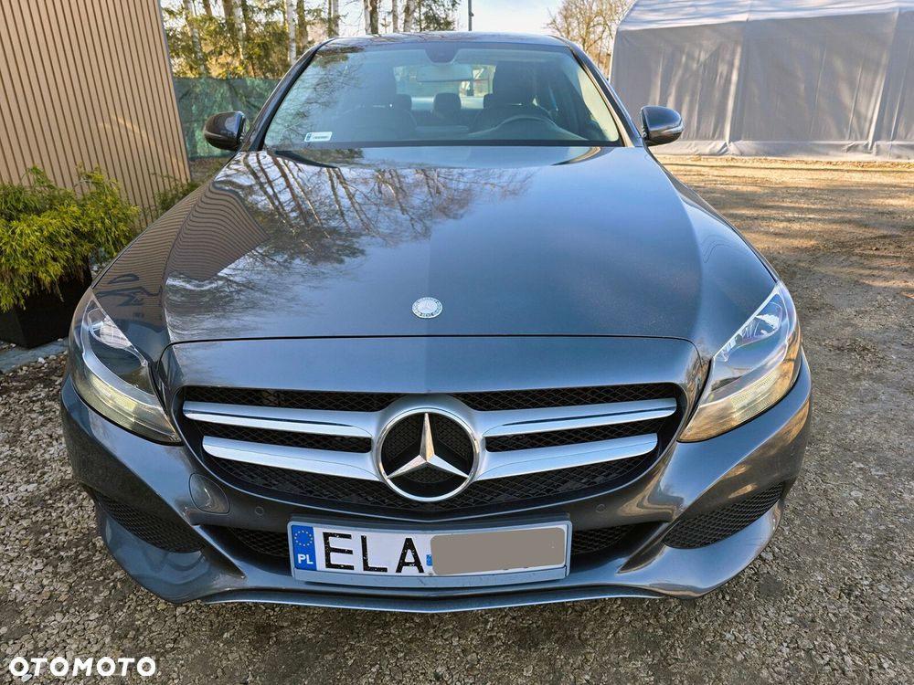 Mercedes-Benz Klasa C - 8