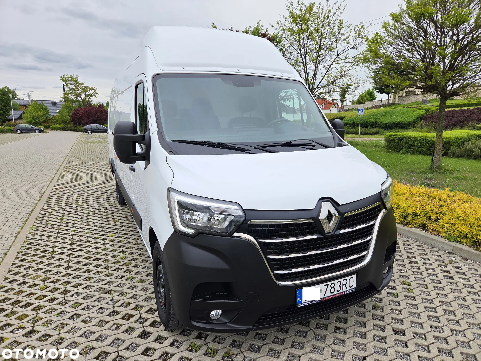 Renault Master - 2