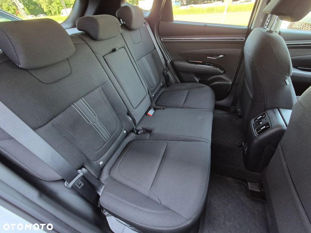 Hyundai Tucson 1.6 T-GDi HEV Platinum 4WD - 26