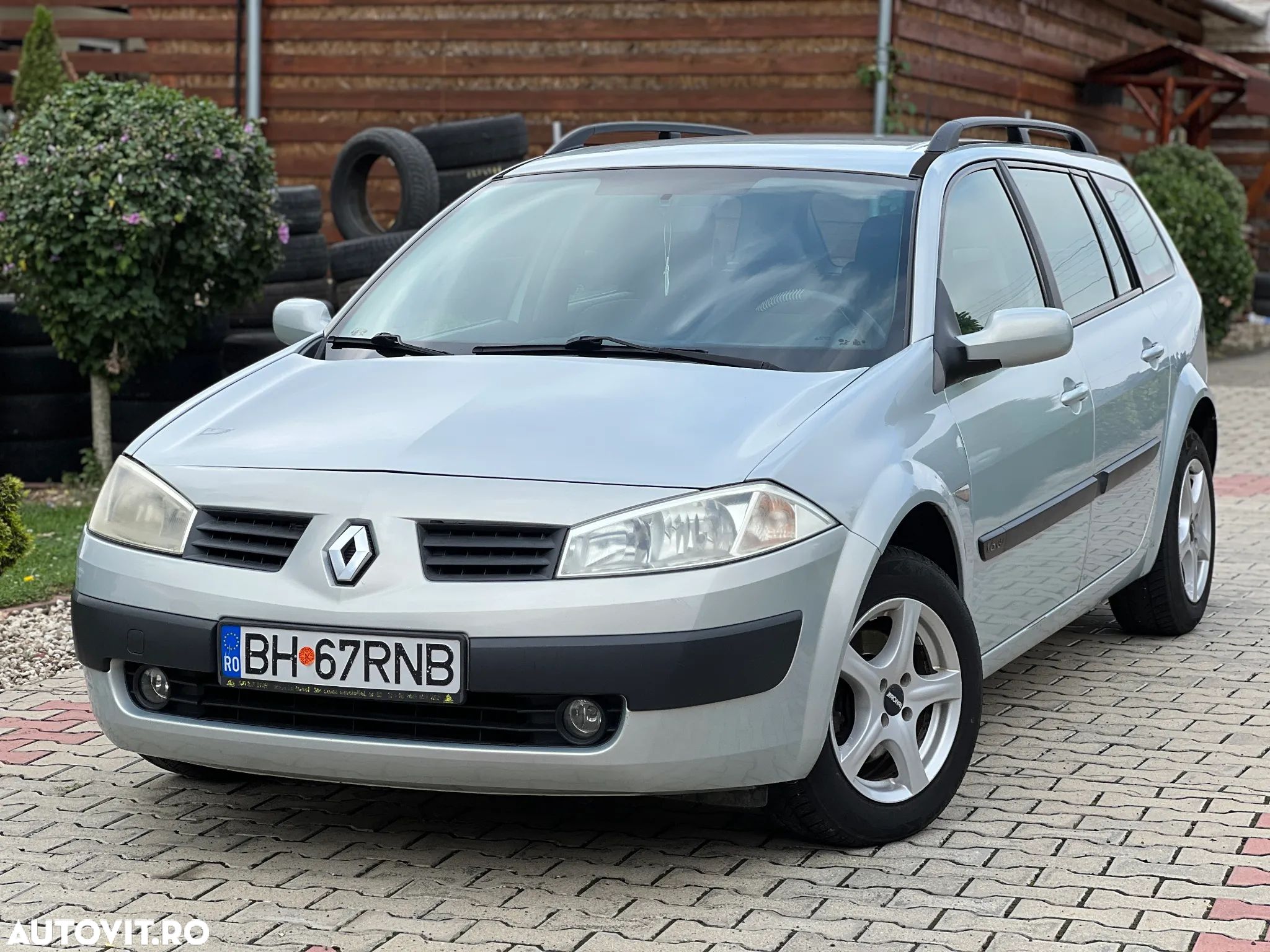 Renault Megane 1.6 Authentique - 1