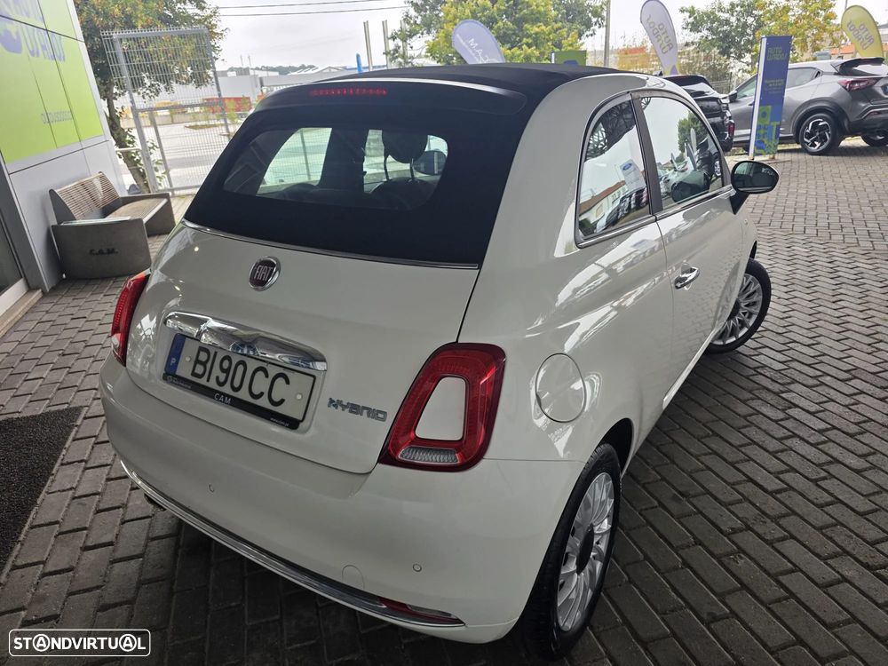 Fiat 500C - 5