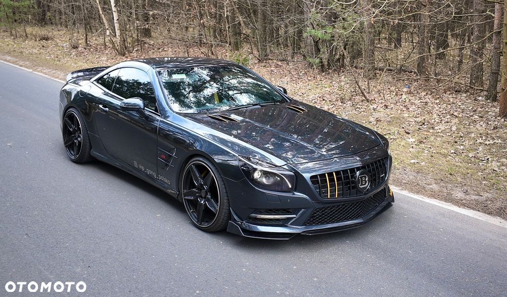Mercedes-Benz SL - 23