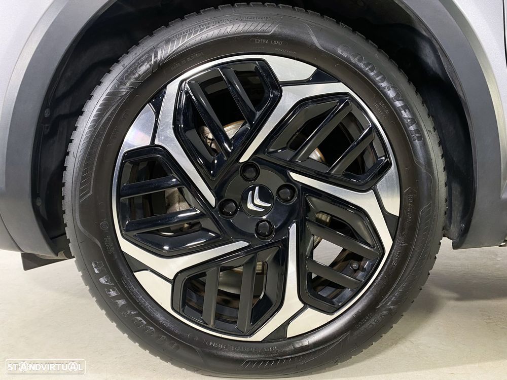 Citroën C4 X 1.2 PureTech Max EAT8 - 23