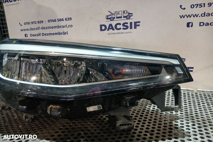 Far dreapta full LED 8Y0941033D 8Y0941033D Audi A3 8L [facelift] [200 - 10