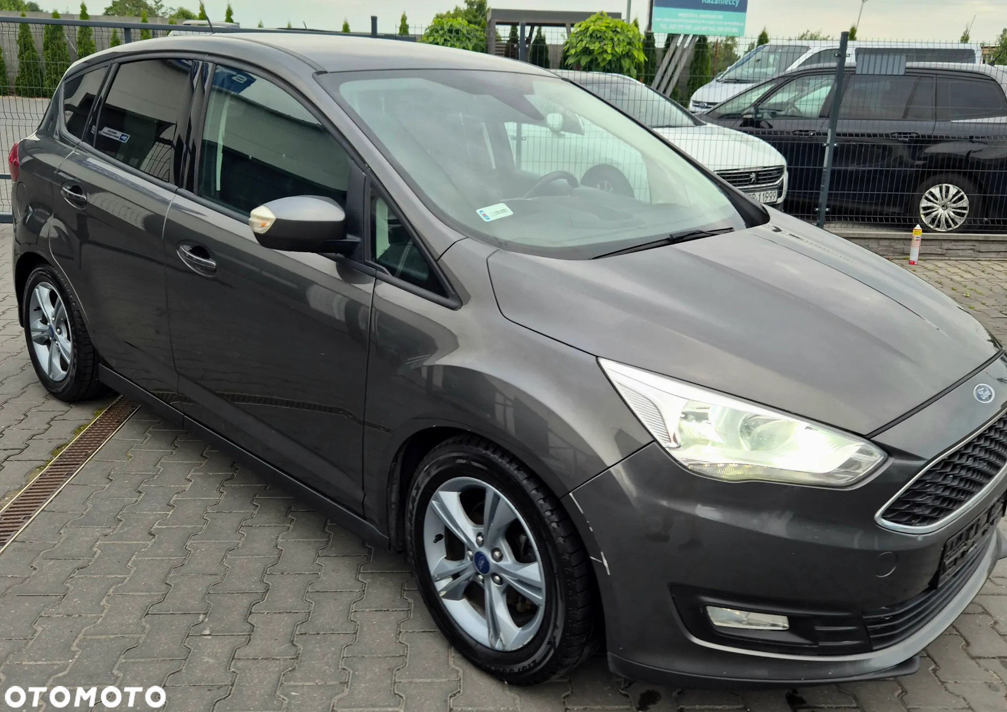 Ford C-MAX 1.5 TDCi Start-Stop-System Titanium - 5