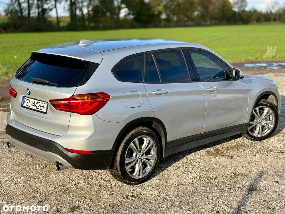 BMW X1 xDrive20d - 19