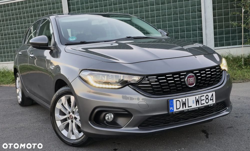Fiat Tipo 1.4 T-Jet 16v S-Design - 5