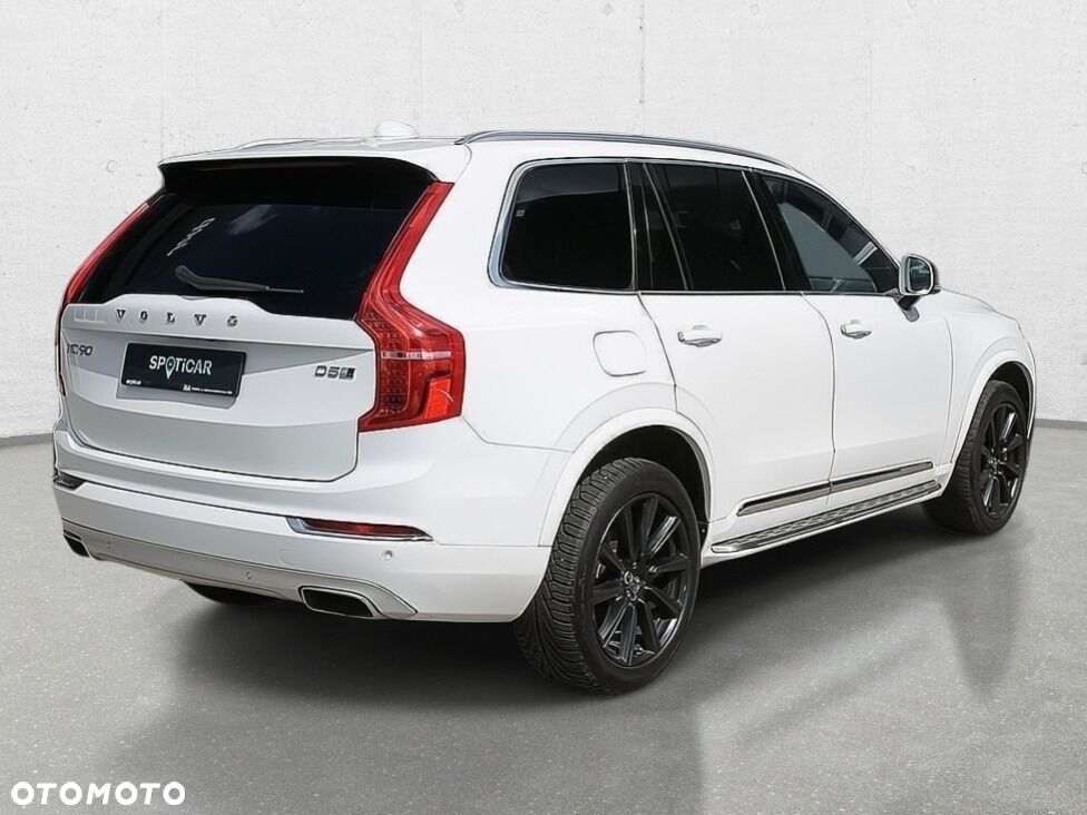 Volvo XC 90 D5 AWD Inscription - 3