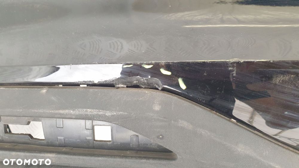 audi a4 b9 8w9 kombi avant lift zderzak tył tylny - 6