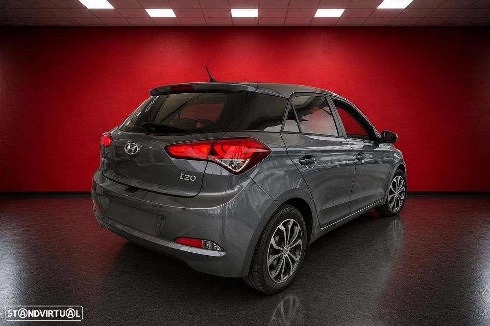 Hyundai i20 1.1 CRDi Blue Classic - 3