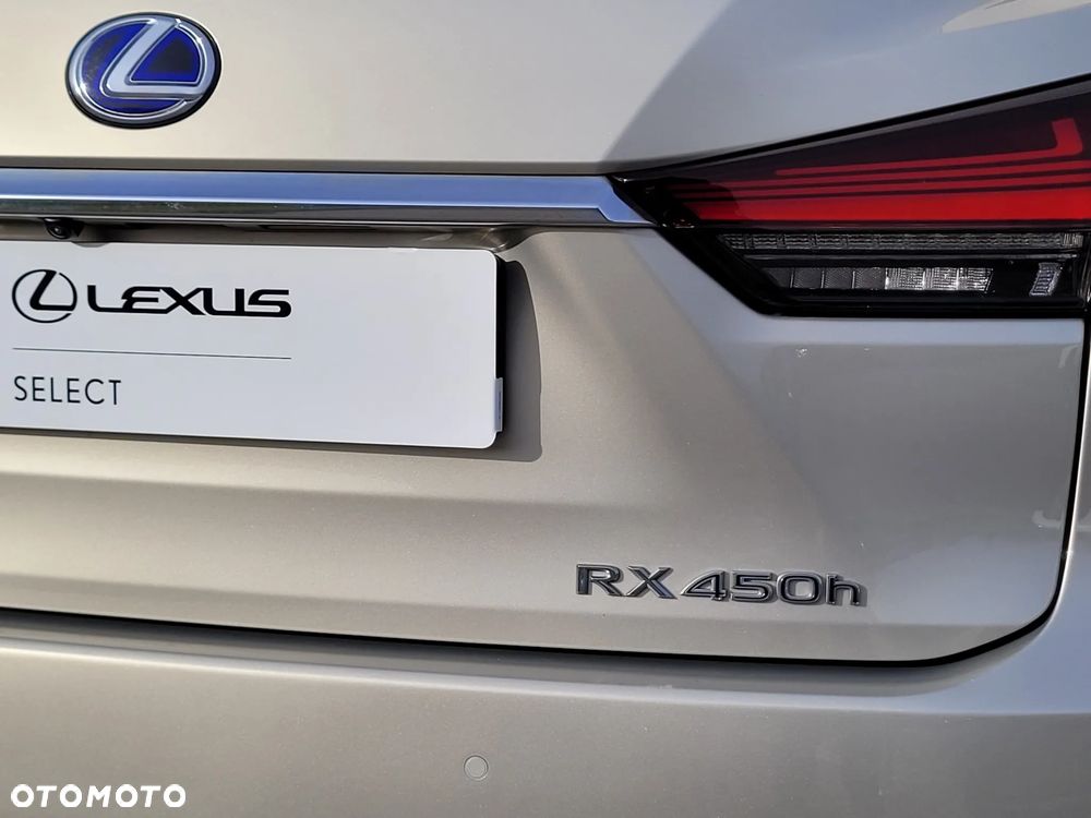 Lexus RX 450h F-Impression - 25