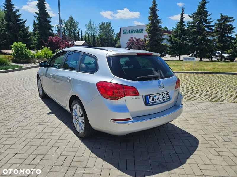 Opel Astra IV 1.6 CDTI Energy - 13