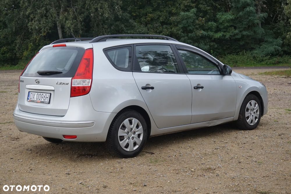 Hyundai i30 1.6 Classic - 9