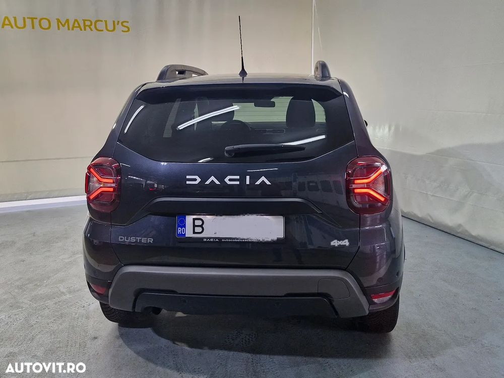 Dacia Duster Blue dCi 115 4WD Prestige - 16