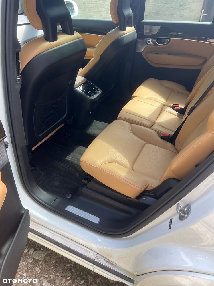 Volvo XC 90 T6 AWD Inscription 7os - 14