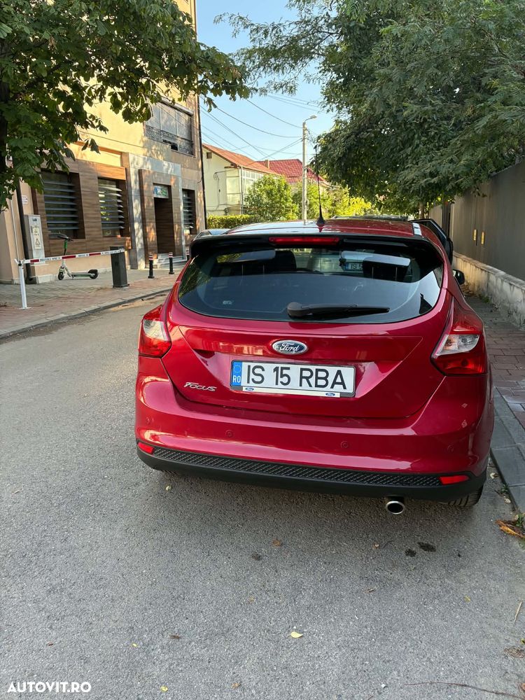 Ford Focus 1.6 EcoBoost Start Stop Sport - 2