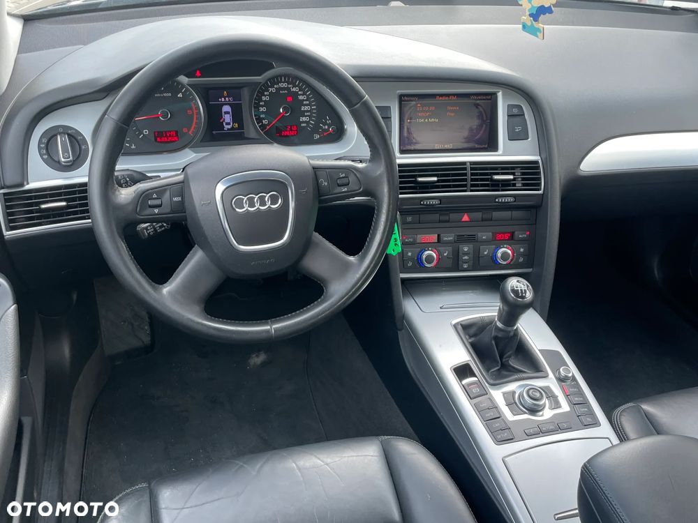 Audi A6 Limousine 2.7 TDI - 18
