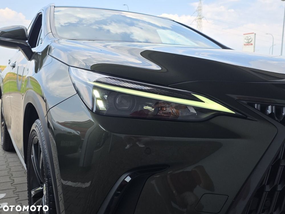 Lexus NX - 25