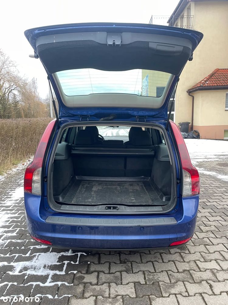 Volvo V50 1.6D DRIVe - 9