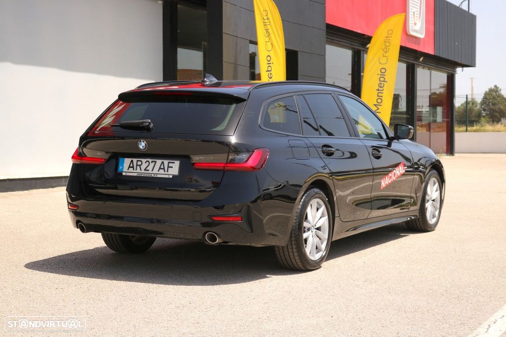 BMW 318 d Auto - 10