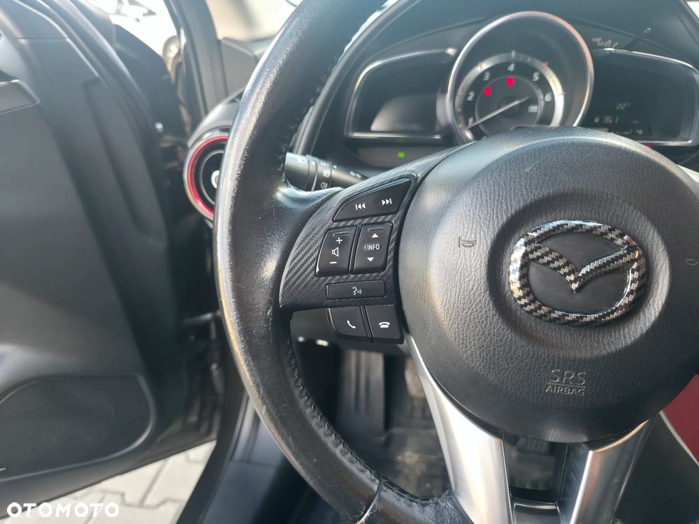 Mazda CX-3 - 23