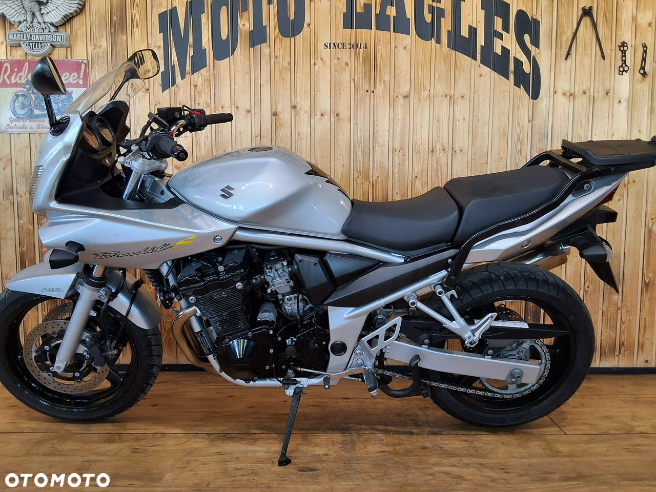 Suzuki Bandit - 7