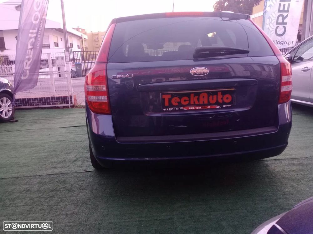 Kia Ceed SW 1.4 CVVT EX ISG - 7