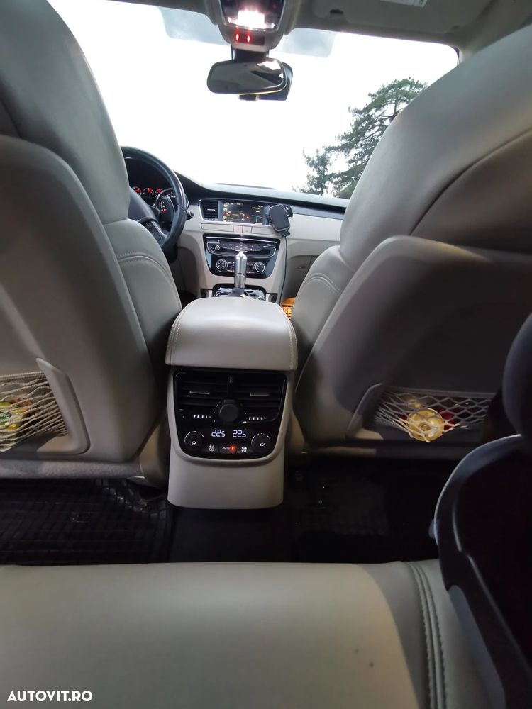 Peugeot 508 - 8