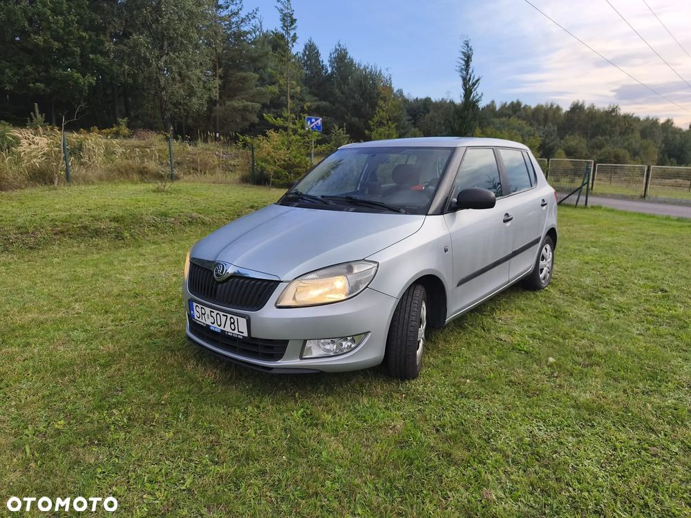 Skoda Fabia 1.4 16V Active - 1
