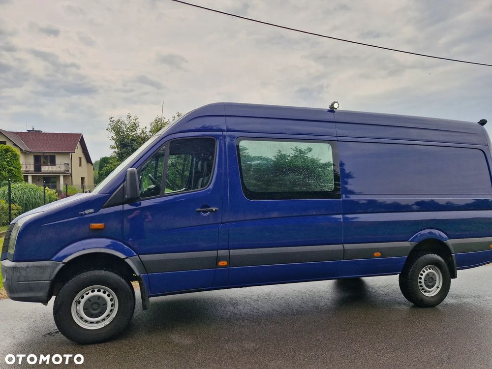 Volkswagen CRAFTER - 3