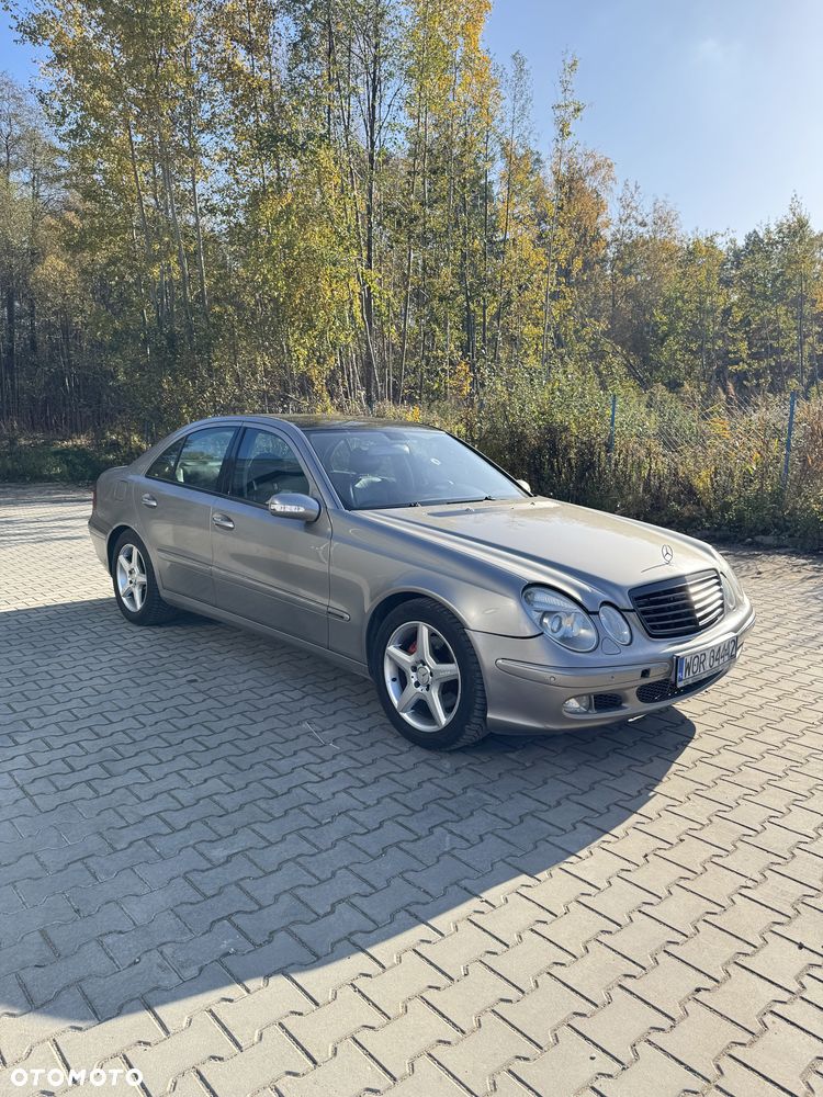 Mercedes-Benz Klasa E