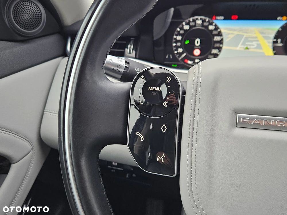 Land Rover Range Rover Evoque 2.0TD4 HSE Dynamic - 20
