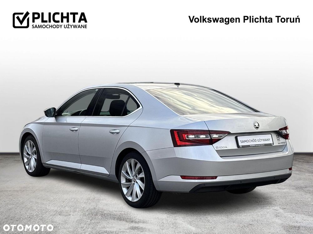 Skoda Superb - 9