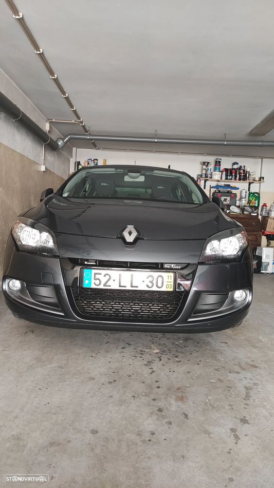 Renault Mégane 1.5 dCi GT Line - 1