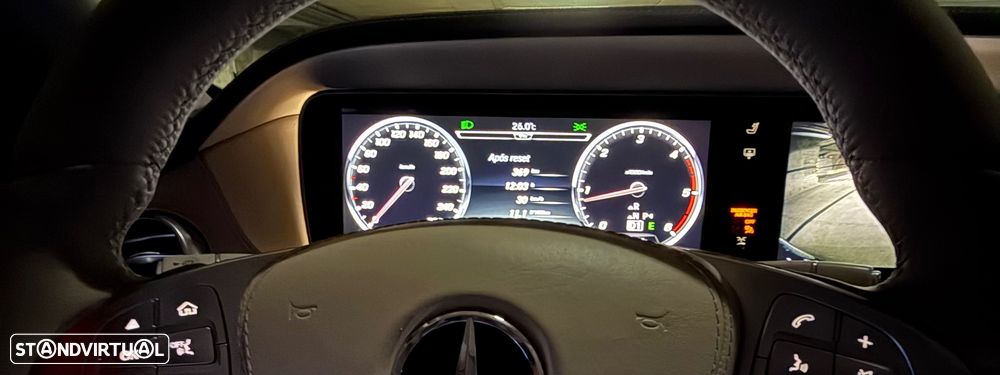 Mercedes-Benz S 350 BlueTEC 164g - 37