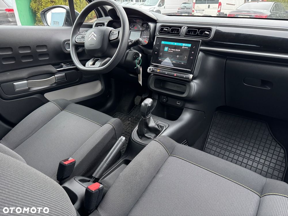 Citroën C3 1.2 PureTech Shine - 17