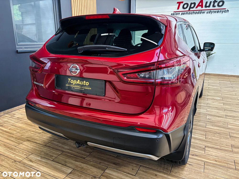 Nissan Qashqai - 8