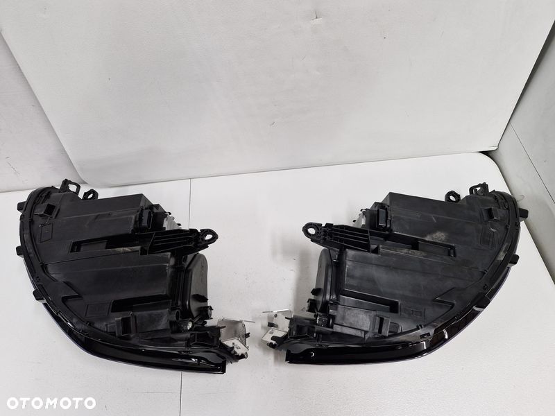 volkswagen passat b9 lampa lewy przód prawy przód reflektor led eu komplet - 14